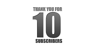 The Gamecore 10 Subscribers Special