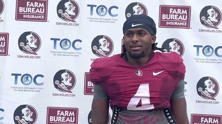 LB Kalen DeLoach talks bowl game, 10 wins, and ret...