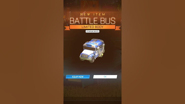 سكن Buttel bus فورتنايت في روكيت ليج 🤯 (لينك في اول كومنت) #shorts #rocketleague
