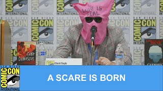 A Scare is Born with Chuck Tingle, Silvia Moreno-Garcia, & more! | Panel | San Diego Comic-Con 2023