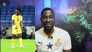 CALEB YIRENKYI GOAL WAS ENOUGH TO SECURE THREE POINTS FOR GHANA AGAINST PANAMA