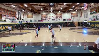 Uncut Gems vs Rusty AF - Game 11 Semifinal - 08/02/2026 - Novato Rec C Division