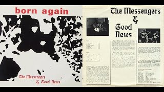 The Messengers 1971 LP: Born Again - A1 Not Too Early screenshot 4