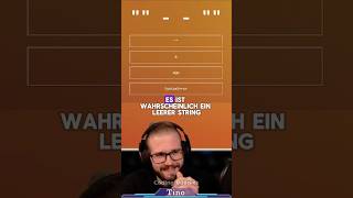 Wieso Javascript? Rechnen Mit Strings Weird Js Quiz