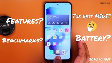 A better MIUI? MIUISR on the Mi 11X | Poco F3 | Redmi K40