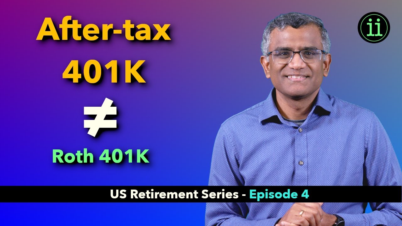 After-tax 401K (Mega Backdoor Roth)