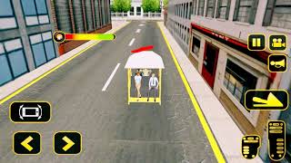 Chingchi Rickshaw Game | Tuk Tuk Chingchi Auto Rickshaw Game | Auto Driving | LR Gameplay screenshot 5