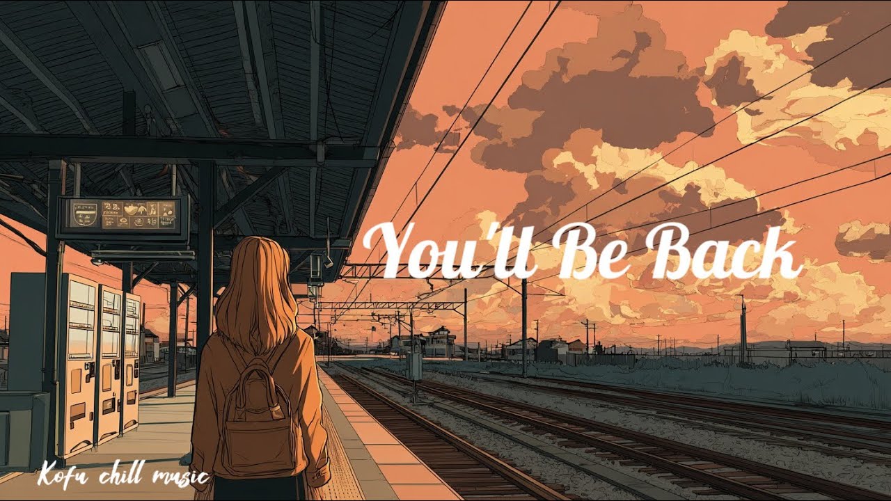 『You’ll Be Back』/君はきっと戻ってくる/作業用BGM/邦楽