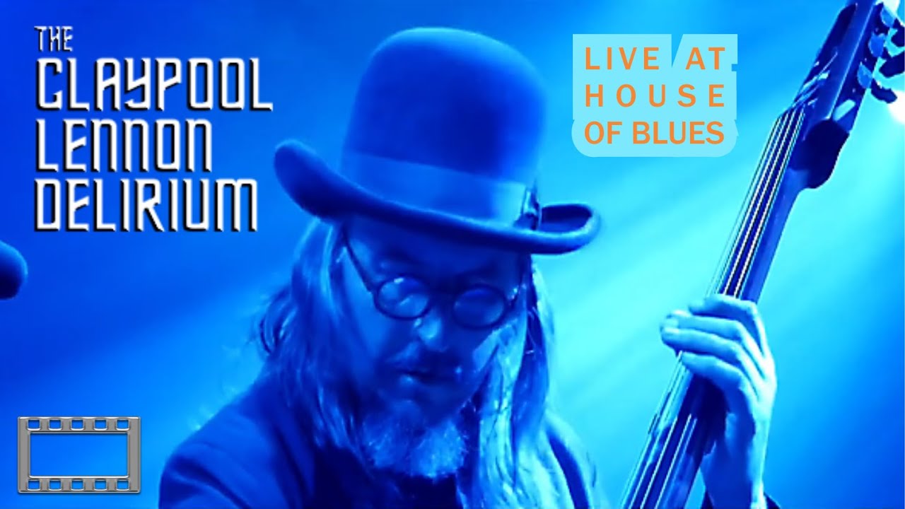 claypool lennon tour