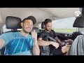 Así fue el DESCONTROL y la FIESTA ARGENTINA en el BANDERAZO HISTÓRICO de la COPA AMERICA | Vlog #6