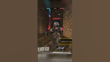 Melee killing this guy in codm😂... #codm #shorts