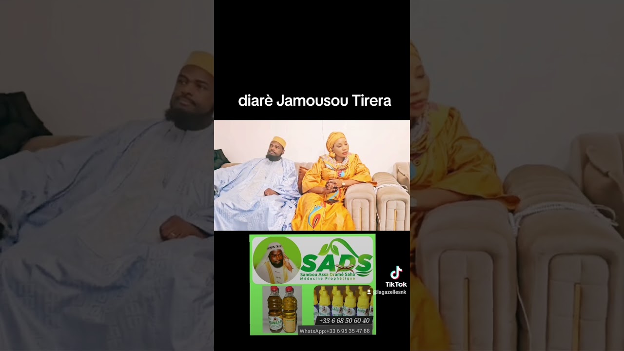 Professeur El-hadji Sambou Assa Dramè.