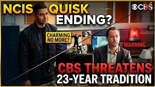 CBS Threatens To End NCIS's Most Charming Quirk After 23 Years News