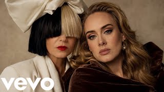 Sia & Adele - Space For Me (Emotional Ballad 2026) | Music Lyric Video 