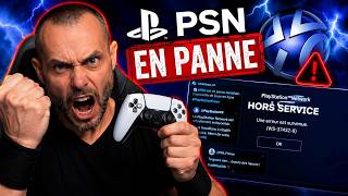 PlayStation Network goes down worldwide