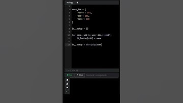 You Could Do That With Dictionaries?  #python #coding  #programming #pythonprogramming