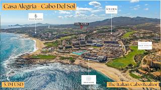 What $5.3M Gets You Inside Cabo’s Most Exclusive Resort Community