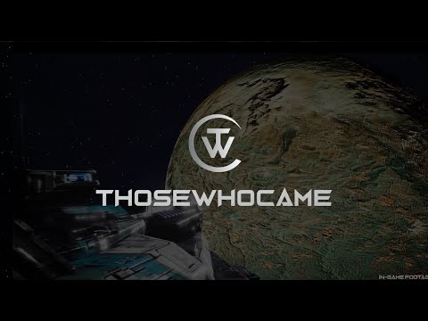 Those Who Came: Early Access Release Teaser | August '21