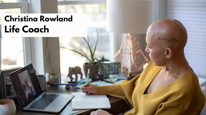 Christina Rowland, Life Coach at Shape+Foster