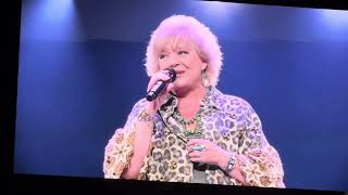 Jeff and Sheri Easter singing “Roses Will Bloom Again” at Family Fest 5/24/26