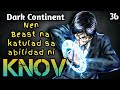 Dark continent chapter 36  nen beast na katulad sa kakayahan ni knov   hunter x hunter  anime