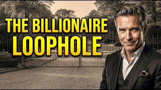 Buy, Borrow, Die: The Dark Secret of the Ultra-Rich