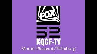 KQCF-TV Station ID #2 (1987-1990) @revinhatol