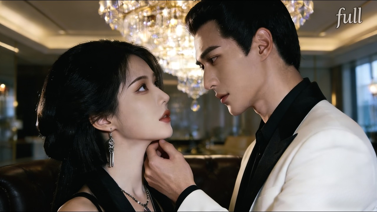 吊带睡衣妹妹夜敲门，看老公如何护妻！