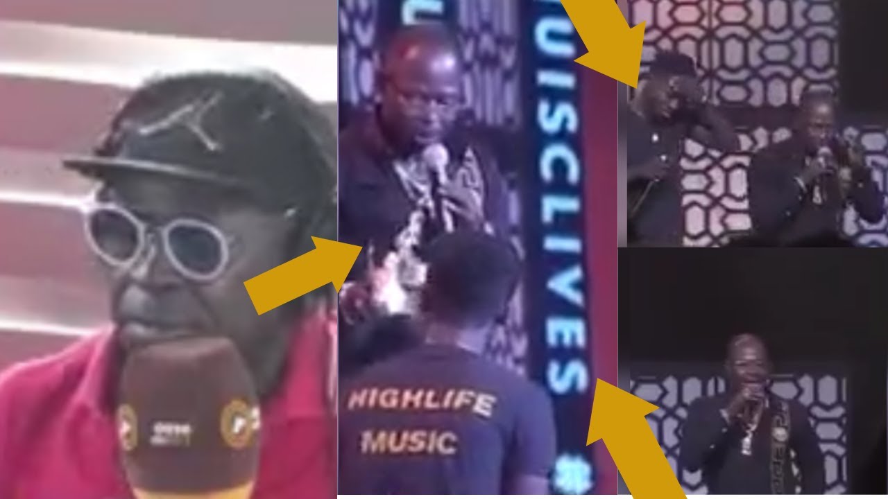 Just In: Amakye Dede; I Was Forced And Compelled To Name Kuami Eugene ...