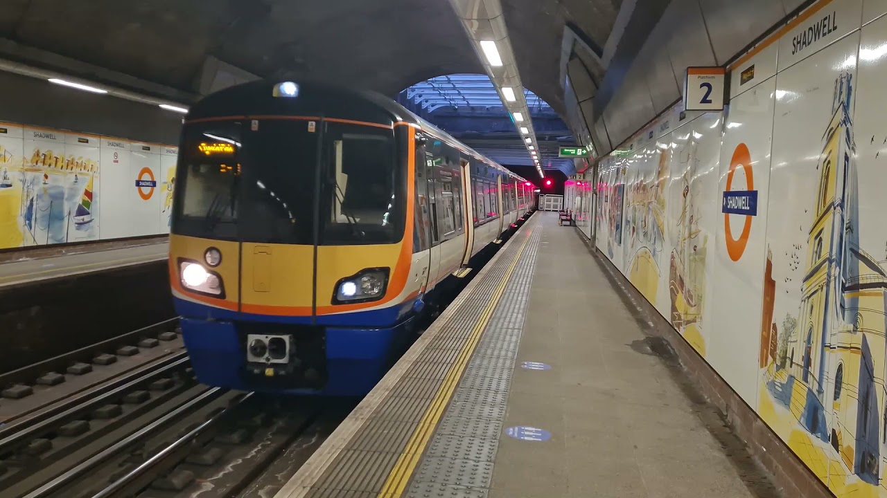 London Overground Observations (400 Sub Special!)