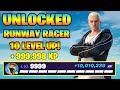 Runway Racer Skin TODAY &amp; EASY 850K XP Glitch by Earning 50 Accounts Levels Fortnite!