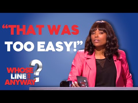 <strong>Last</strong> One Laughing! | Best of Whose <strong>Line</strong> Is It Anyway?