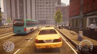 Gran Taxi Simulator | Taxi Games | Android Games screenshot 5