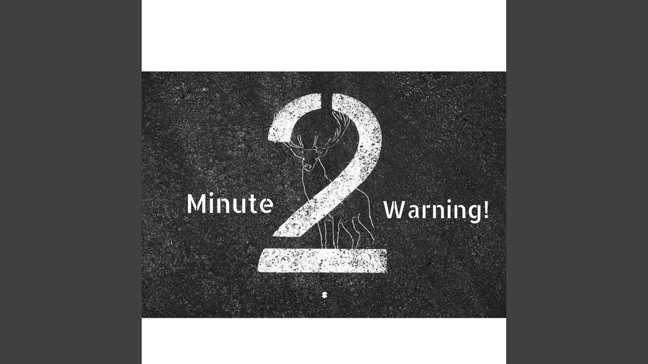 Watch 2 MINUTE WARNING on YouTube Watch 2 MINUTE WARNING on YouTube