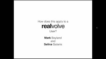 Realvolve CRM: 30 Minutes with Mark - Workflow Checklists & Branching