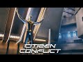 Citizen conflict  hotel poseidon  unreal engine