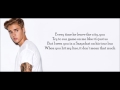 Justin Bieber - Hotline Bling Remix (Lyrics)