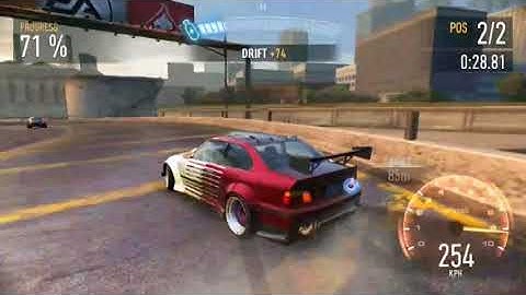 NEED FOR SPEED No Limits Android iOS Walkthrough - Gameplay Part 1 - Chapter 1: Genesis (English)