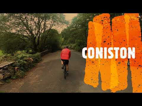 CONISTON CYCLING || LAKEDISTRICT CYCLING || METRIC CENTURY