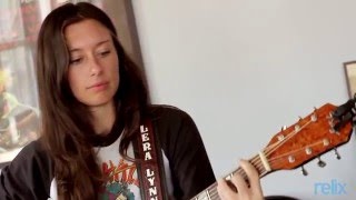 Lera Lynn & Josh Grange - "Standing On The Moon" and More Live | The Relix Sessions chords