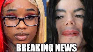 Sexyy Red just got SUED by Michael Jackson