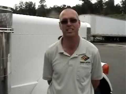 Truckers News Senior Editor Todd Dills talks with ...