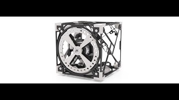 3軸姿勢制御モジュールの自作 1軸倒立