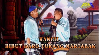 [Wa Kancil & Wa Koslet Jokes] Kancil Fights with the Martabak Seller