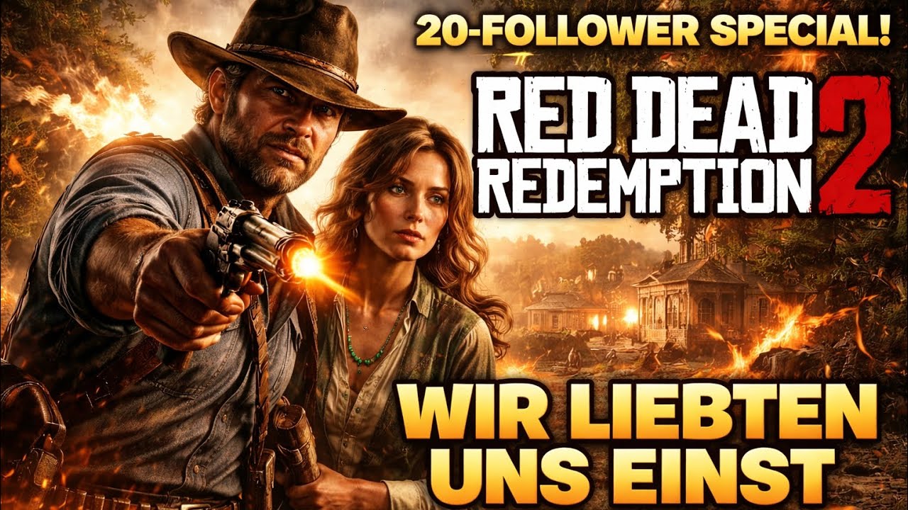 RDR 2 REIHE 20 FOLLOWER SPECIAL |PART 1