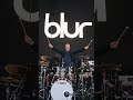 blur - blur live at Wembley Stadium 8th & 9th July. Who was there? #blur #shorts
