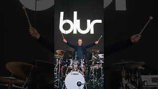 Blur - Blur Live At Wembley Stadium 8Th & 9Th July. Who Was There? #Blur #Shorts