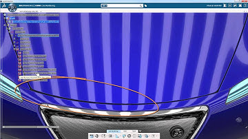 3 Perceived Quality - Review Spec Studies in the 3DEXPERIENCE (CATIA V6)