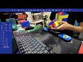 Rubik's Cube Solved in 2.78 Seconds