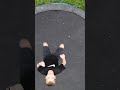 Friday evening trampoline fun!!  To be a kid again!! #friday #trampoline #countrylife